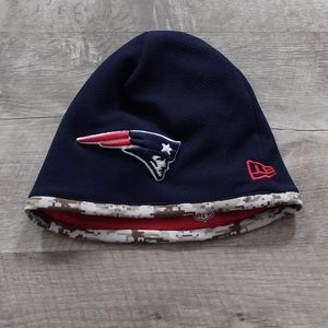 💲🏷️Youth New Era Patriots Sideline Knit Hat NWOT